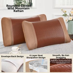 JIFANPAUL | Summer Cooling Pillowcase Pair
