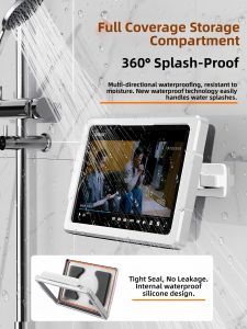 Xuenair | Rotating Waterproof Wall Mount iPad Stand