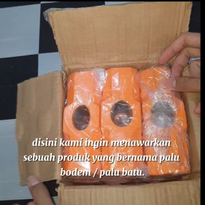 1 Dus PALU BODEM | PALU BATU 12LB (2.4) WILMER 6pcs