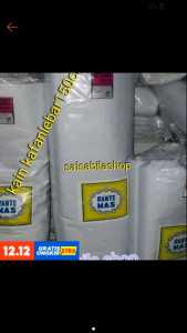 kain kafan /kain mori cap rante lebar 150cm panjang 50m cap rante kain mori kafan mudah di sobek