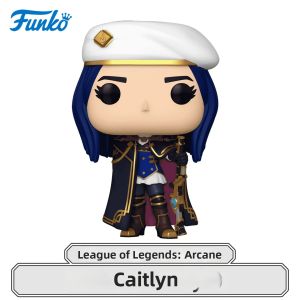 Funko | Caitlyn Vi Jinx Collectible Figure