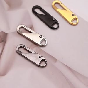 Universal Detachable Zipper Slider Instant Repair Kit Replacement