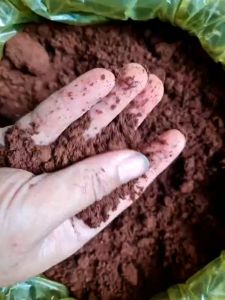 Đất thịt trồng cây trồng rau hoa hồng 5kg