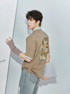 Semir | Áo Thun In Hình Độc Đáo Thiết Kế Runway