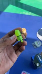 Lampu LED Bell Joran pancing Pendeteksi Ikan untuk Kail Pancing