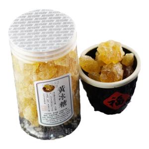 Aecoway | Traditional Farm Made Brown Sugar Cane Rock Sugar 500g