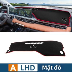 Tấm Che Nắng Chống Trượt Bảo Vệ Bảng Điều Khiển Xe Chery Tiggo 7 Pro Max 2021-2025 Phụ Kiện Bảo Vệ Nội Thất.