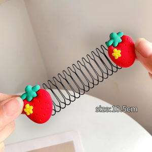 กิ๊บติดผมที่มองไม่เห็นหวีผมวงหน้าผากคงที่อุปกรณ์ผม < Ne1> เครื่องประดับผมโลหะผสมสําหรับการจัดผม