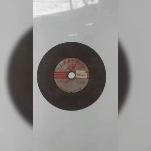 BATU POTONG 10 inch x 3mm nippon resibon NIPPON RESIBON Cutting Wheel Batu Potong Gerinda 255x3x25 4 10\\\" inch 255 3 mm