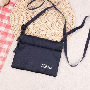 Fashionable Casual Crossbody Phone Bag Small Square Bag Womens Single Shoulder Bag Portable Mini Backpack Mini Checkered Bag