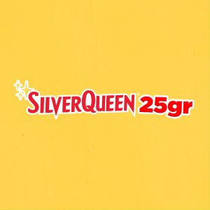 [BUY 3 GET 1 FREE] SilverQueen Cokelat Almond 22 g