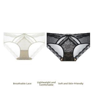 GAINREEL | Light Thin Breathable Lace Underwear Panties