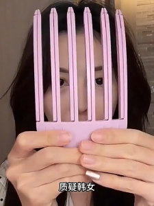 Alat Styling Pengembang Rambut Untuk Poni Magic Volume Up Hair Clip Jepitan Rambut Anti Lepek Korea