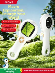 NIOYE | Student Portable Outdoor Microscope