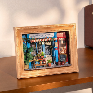 Rolife | Miniature DIY Room Kit For Women