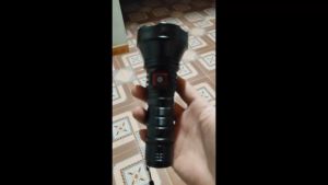 Đèn Pin Cầm Tay BT-90 Chipled 9090 Công Suất 50W Độ Sáng 3800Lume Chiếu Xa Trên 1000m Nhiệt Màu 6k5