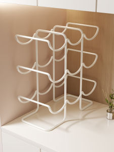 High Capacity Cup Organizer Storage Rack