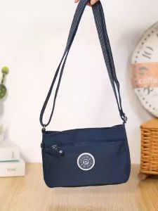 DEOBAGS TAS SELEMPANG PIOMA NYLON / TAS WANITA NYLON PIOMA ORION 00P0047