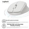 Logitech | Chuột Không Dây Tiết Kiệm Năng Lượng Đa Di Động. 