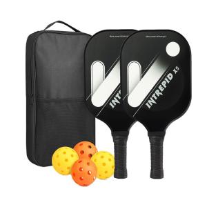 WUYIQU | Carbon Fiber Glass Fiber Pickleball Racket