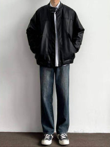 CHENMU | Lift Fit Leg Elongation Men Straight Leg Jeans