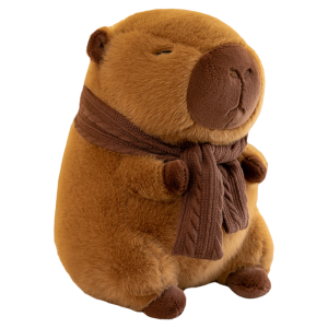 QIAOSHANG | Cute and Fun Capybara Plush Toy