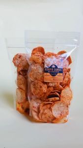 Keripik Limper Khas Padangsidimpuan: Snack Tradisional Padang yang Segar