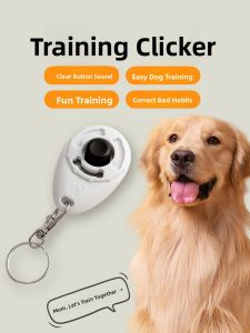 VOA | Công Cụ Huấn Luyện Thú Cưng với Chức Năng Clicker