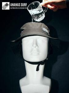 Ananas Surf Indo Surfing backet hat với dây buộc kitesurf cap ngư dân thể thao dưới nước mặt trời Nam Nữ Phi giới tính bảo vệ tai