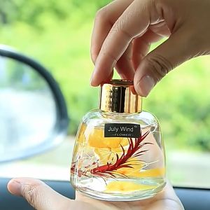 Nước Hoa Ô Tô Cao Cấp Ruffo - Tinh Dầu Thơm Decor Xe Hơi Trang Trí Bàn Làm Việc Phòng Khách Dung Tích 120Ml Cực Thơm