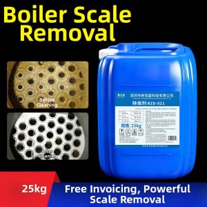 PITT ROAD | Industrial Scale & Rust Removal Descaler