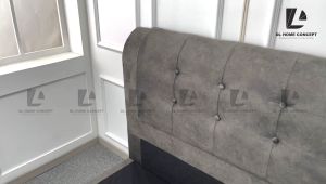 DL Home Concept CH Queen / King Bedframe