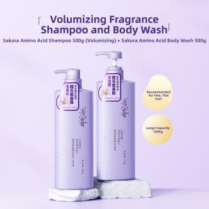 XIAQUXING | Anti-dandruff Amino Acid-based Shampoo