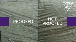 Nikwax Tent & Gear SolarProof (500ml) | Waterproof