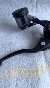 MASTER REM KANAN TULISAN + TABUNG MINYAK JUMBO RYBEN SWTICH BREKET DUDUKAN SPION LEXI YZF AEROX FINO FAZZIO XEON VIXION MIO XRIDE NOUVO JUPITER MX GTR BEAT VARIO SCOOPY XMAX SOUL FREEGO MT25 NMAX BYSON R15 R3 NINJA CBR R25 KLX Crf Trail CrosS BYS