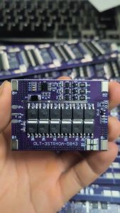 Mạch 3S 126V 12fet xả cao 40A 65A Sịn Có cân bằng. Mạch BMS bảo vệ sạc xả bằng ic cực chuẩn cho khối pin 3s 12v Điện tử hồng uyên