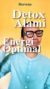 BEEVENA Herbal Terapi Jantung Kolesterol Darah Tinggi Diabetes Trigliserida