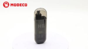 Máy Cắt Lông Mũi Modeco Sử Dụng Pin Sạc Đầu Cắt Quay 360 Dễ Dàng Cắt Sạch - Hàng Chính Hãng Bảo Hành 03 Tháng