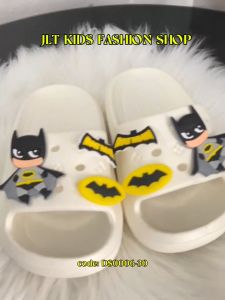 Cartoon Childrens Breathable Durable Sandals For boys Beach Casual Slippers DS0008-30