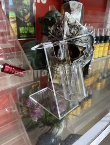 Kệ đựng: mực xăm máy xăm tay cầm