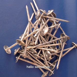 SPIRAL PAKU SENG / ATAP ULIR 3\" (7cm) Bungkusan 80 PCS