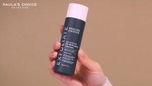 【watsons official store ph】Paulas choice salicylic acid 2% BHA Liquid exfoliant 118ml,Suitable for all skin types