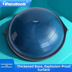 Theratools | Multipurpose Training Half-Balance Ball