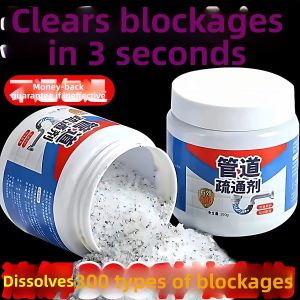 WEVOLA | Unclogging And Deodorizing Drain Cleaner
