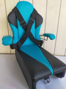 JOK BONCENGAN MOTOR ANAK FAZZIO