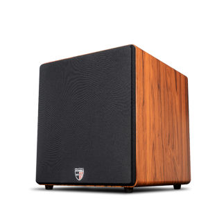 ZhiSheng Wooden Passive Subwoofer High Power Home Cinema Bass Cannon 8 Inch/10 Inch/12 Inch Super Heavy Bass Speaker