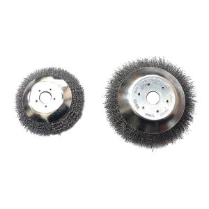【New Arrival】Steel Wire Grass Trimmer Weeding Head Rusting Brush Cutter for Lawnmower