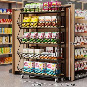 WUBUWEI | Multipurpose Storage Rack Multilayer