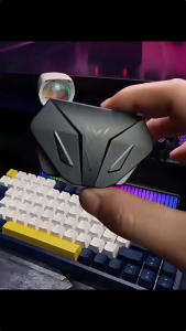 COD หูฟังบลูทูธไร้สาย TWS X15 กันน้ำ เสียงสเตอริโอไฮไฟ หูฟังเล่นเกม จอแสดงผล LED พร้อมไมโครโฟน หูฟังกล่องชาร์จไร้สาย 9D