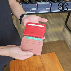 Ví Nữ Đựng Card Cao Cấp Gianni Conti Italy - 9507591ROS